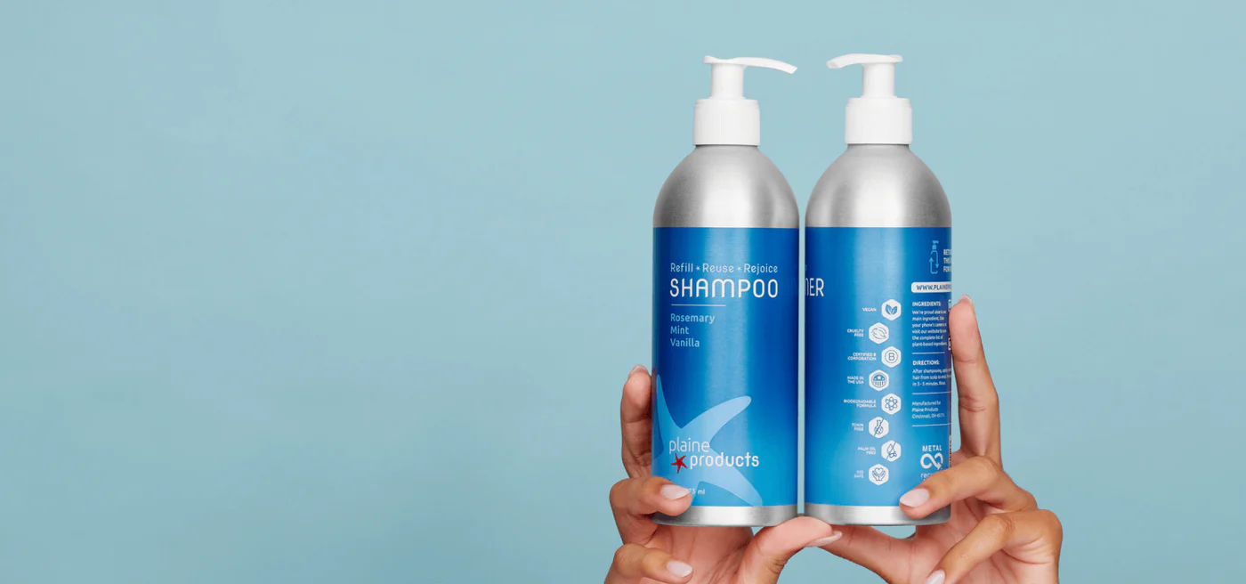 Clean Beauty, Zero Waste.